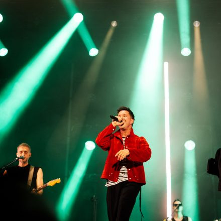 Donauinselfest 2026 - Sonntag