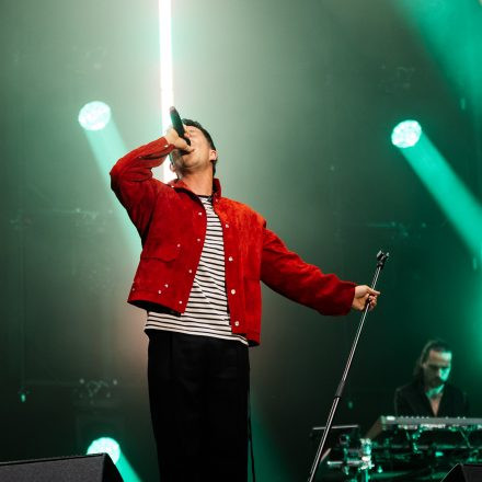 Donauinselfest 2026 - Sonntag