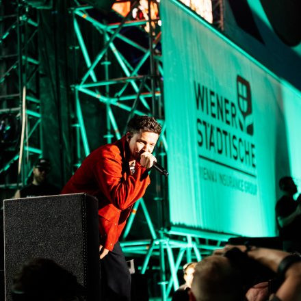 Donauinselfest 2026 - Sonntag