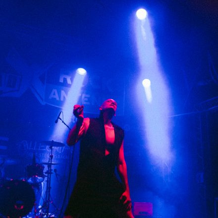 FSG PRO-GE Jugend x ROCK ANTENNE Österreich Bühne am Donauinselfest 2026 - Sonntag