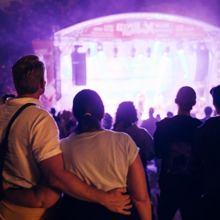 FSG PRO-GE Jugend x ROCK ANTENNE Österreich Bühne am Donauinselfest 2026 - Sonntag