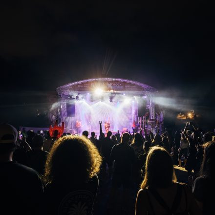FSG PRO-GE Jugend x ROCK ANTENNE Österreich Bühne am Donauinselfest 2026 - Sonntag
