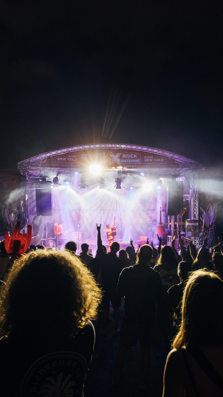 FSG PRO-GE Jugend x ROCK ANTENNE Österreich Bühne am Donauinselfest 2026 - Sonntag
