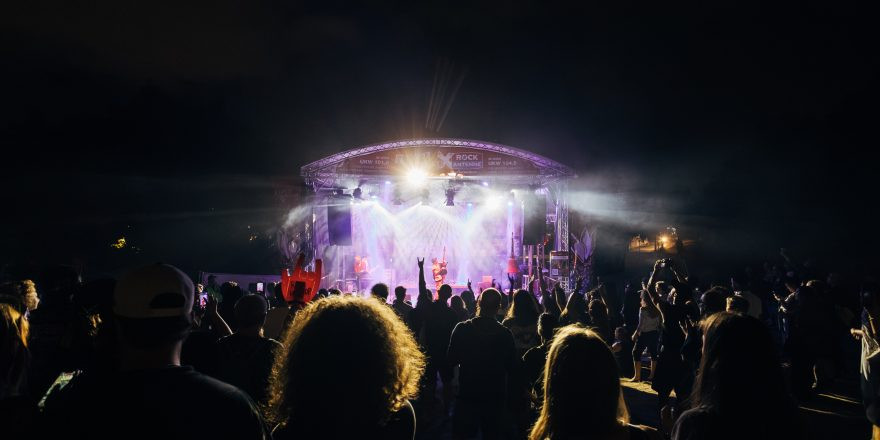 FSG PRO-GE Jugend x ROCK ANTENNE Österreich Bühne am Donauinselfest 2026 - Sonntag