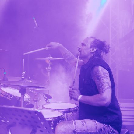FSG PRO-GE Jugend x ROCK ANTENNE Österreich Bühne am Donauinselfest 2026 - Sonntag