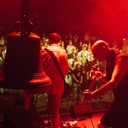 FSG PRO-GE Jugend x ROCK ANTENNE Österreich Bühne am Donauinselfest 2026 - Sonntag
