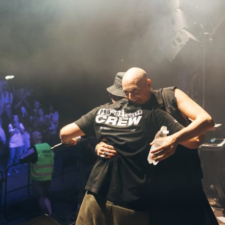 FSG PRO-GE Jugend x ROCK ANTENNE Österreich Bühne am Donauinselfest 2026 - Sonntag