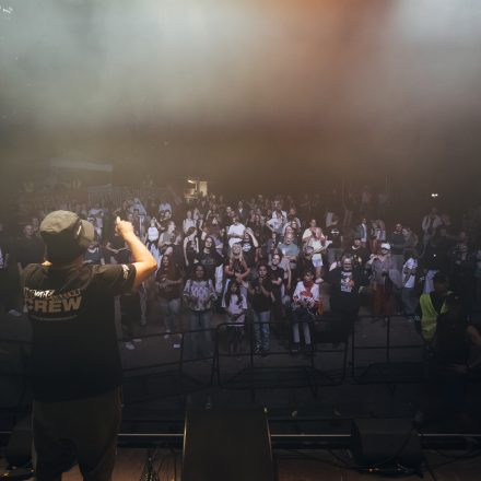 FSG PRO-GE Jugend x ROCK ANTENNE Österreich Bühne am Donauinselfest 2026 - Sonntag