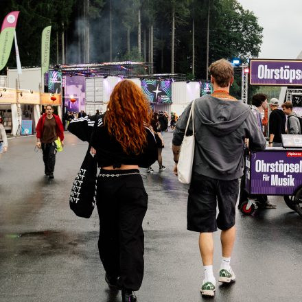 Electric Love Festival 2026 - Mittwoch