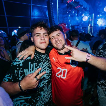 Electric Love Festival 2026 - Mittwoch
