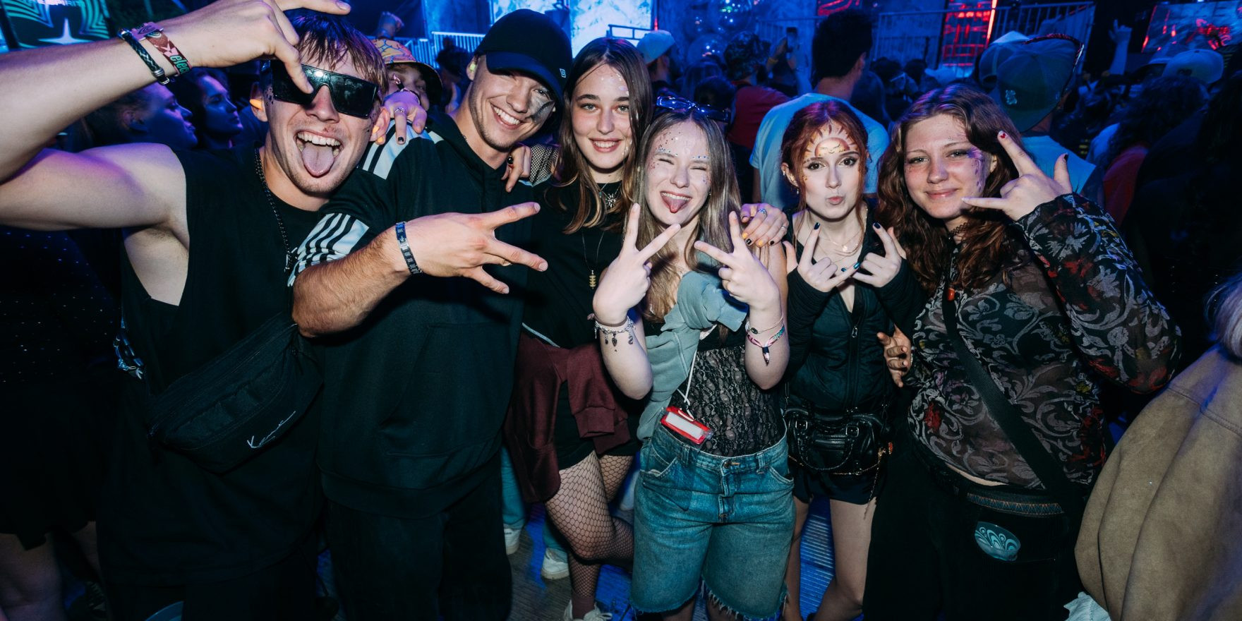 Electric Love Festival 2026 - Mittwoch