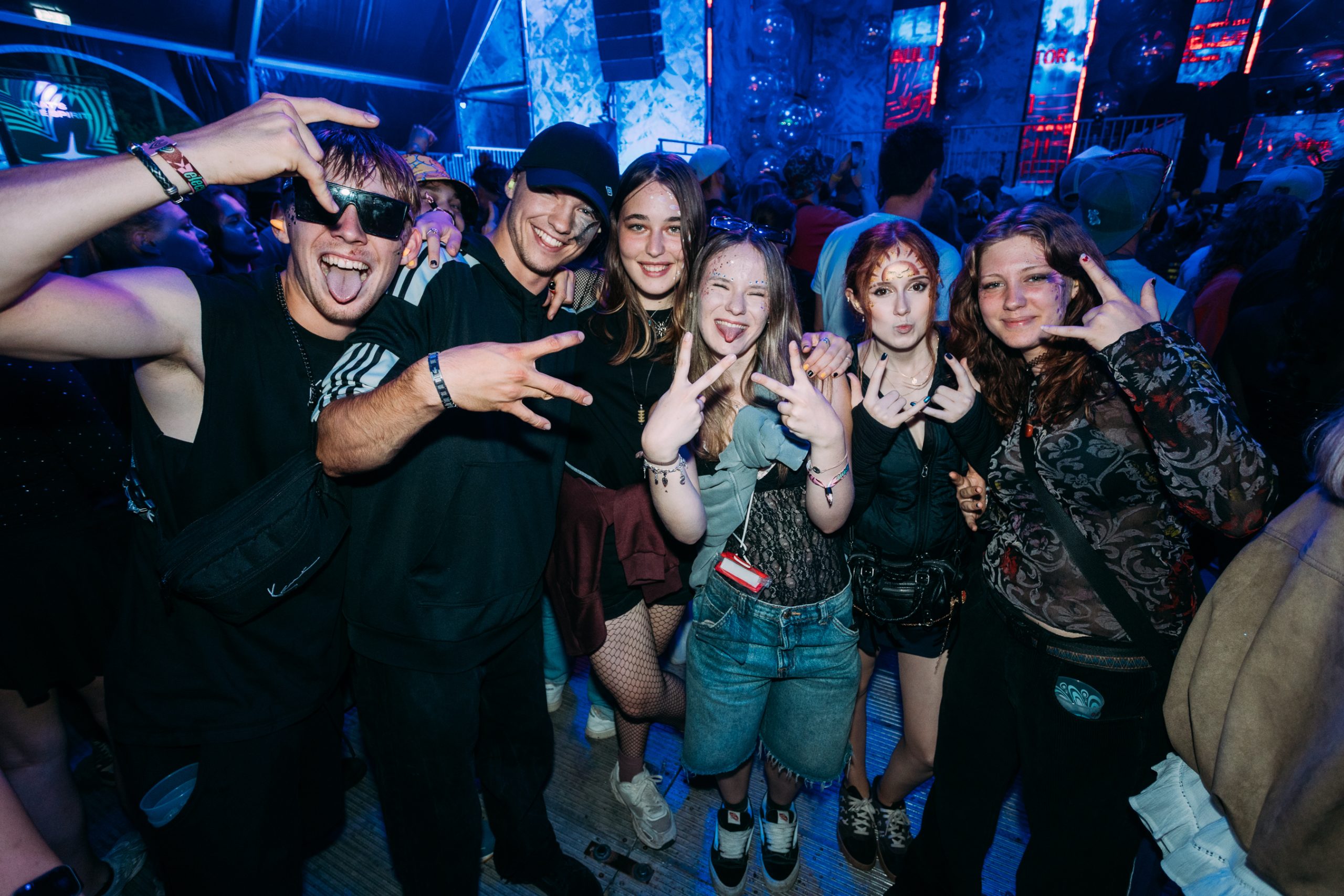 Electric Love Festival 2026 - Mittwoch