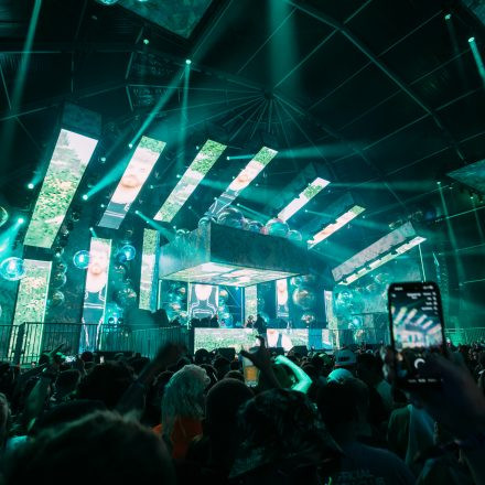 Electric Love Festival 2026 - Mittwoch