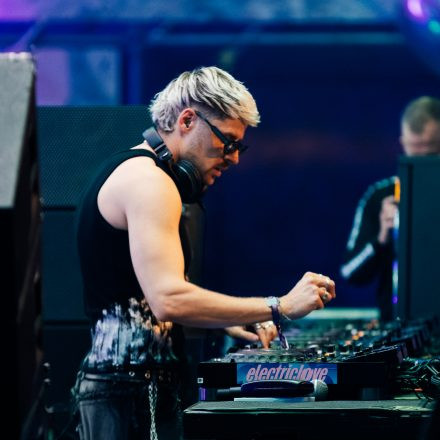 Electric Love Festival 2026 - Mittwoch