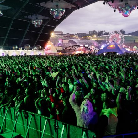 Electric Love Festival 2026 - Mittwoch