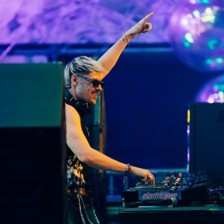 Electric Love Festival 2026 - Mittwoch