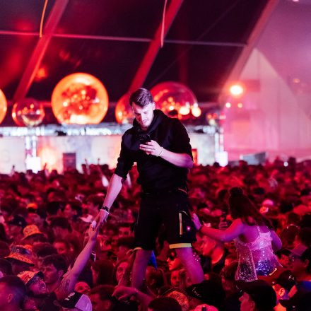 Electric Love Festival 2026 - Mittwoch