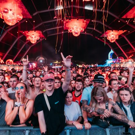 Electric Love Festival 2026 - Mittwoch
