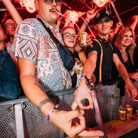 Electric Love Festival 2026 - Mittwoch