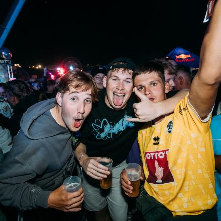 Electric Love Festival 2026 - Mittwoch