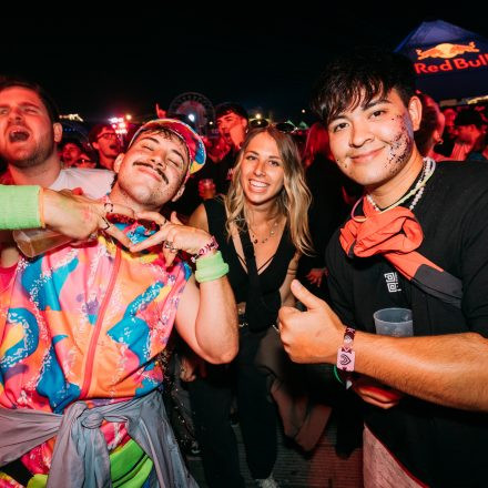 Electric Love Festival 2026 - Mittwoch