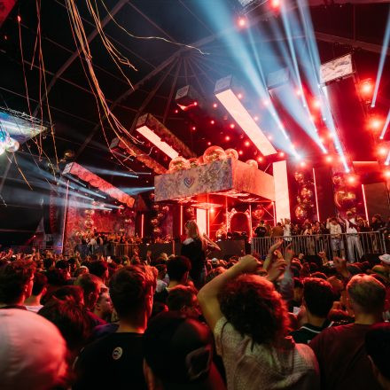 Electric Love Festival 2026 - Mittwoch