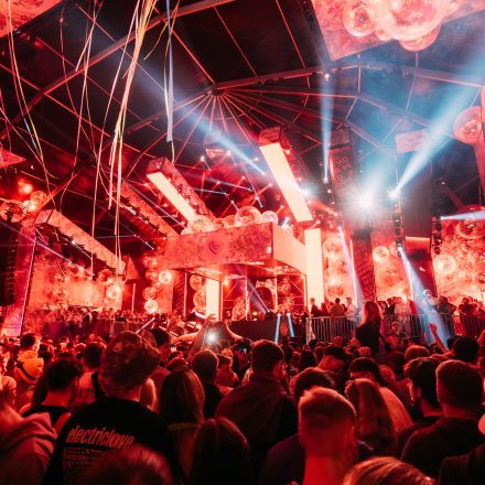 Electric Love Festival 2026 - Mittwoch
