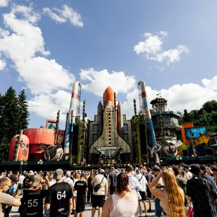 Electric Love Festival 2026 - Donnerstag