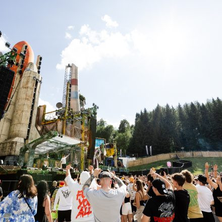 Electric Love Festival 2026 - Donnerstag