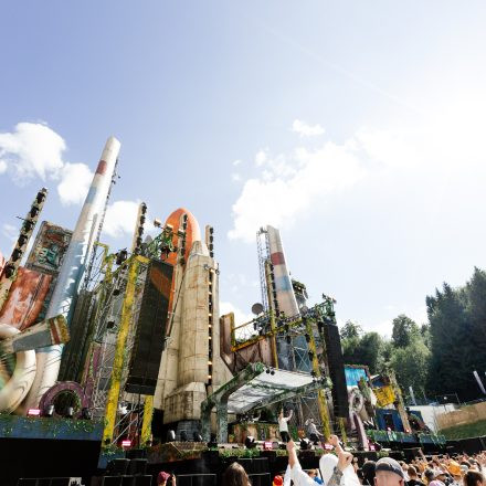 Electric Love Festival 2026 - Donnerstag