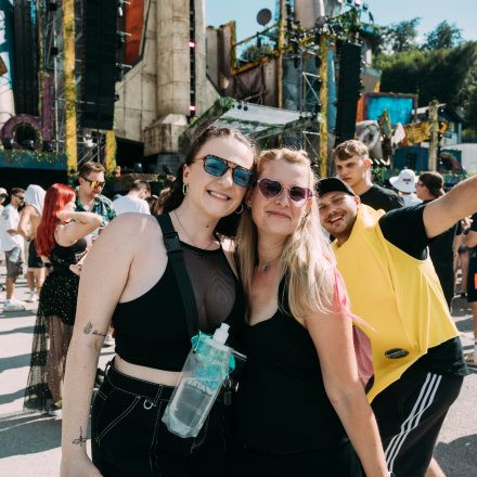 Electric Love Festival 2026 - Donnerstag