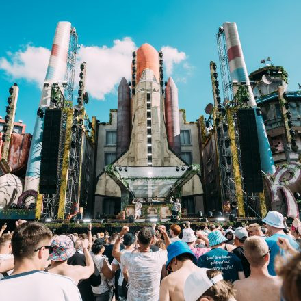 Electric Love Festival 2026 - Donnerstag