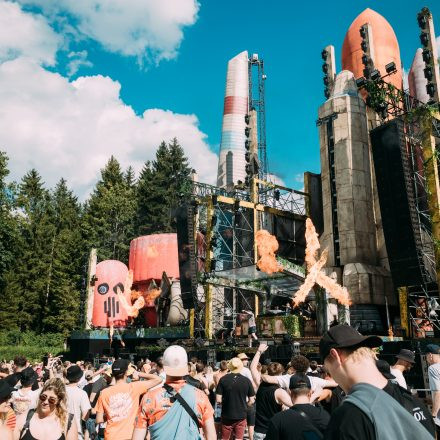 Electric Love Festival 2026 - Donnerstag