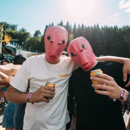 Electric Love Festival 2026 - Donnerstag