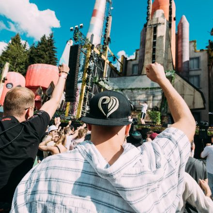 Electric Love Festival 2026 - Donnerstag