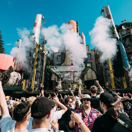 Electric Love Festival 2026 - Donnerstag