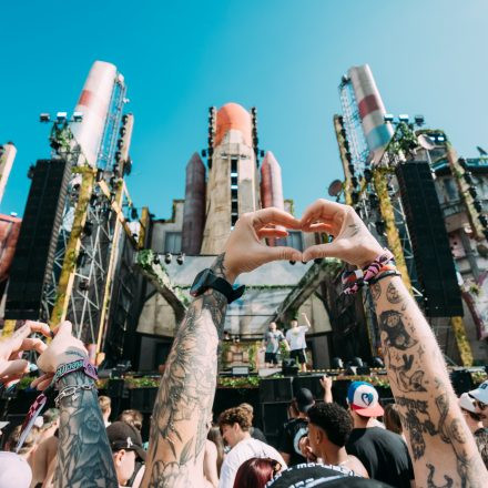 Electric Love Festival 2026 - Donnerstag