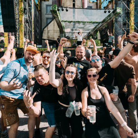 Electric Love Festival 2026 - Donnerstag