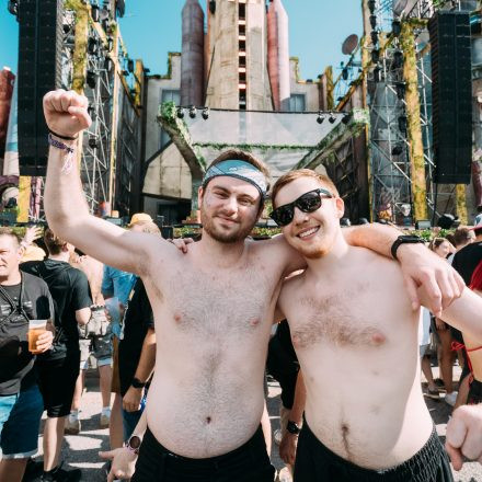 Electric Love Festival 2026 - Donnerstag