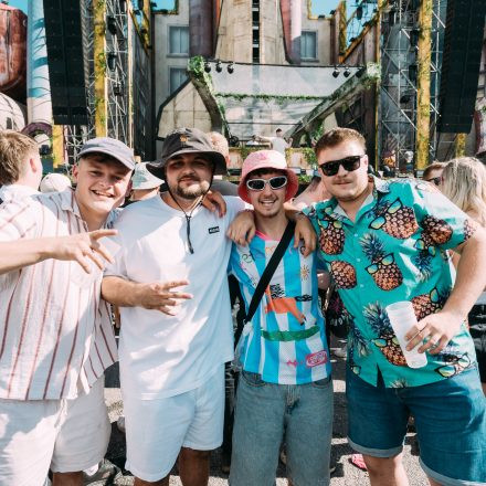 Electric Love Festival 2026 - Donnerstag