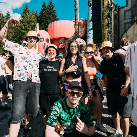 Electric Love Festival 2026 - Donnerstag
