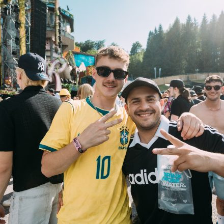 Electric Love Festival 2026 - Donnerstag