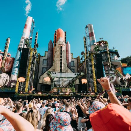 Electric Love Festival 2026 - Donnerstag