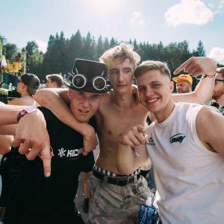 Electric Love Festival 2026 - Donnerstag