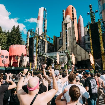 Electric Love Festival 2026 - Donnerstag