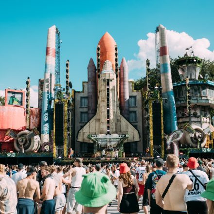 Electric Love Festival 2026 - Donnerstag