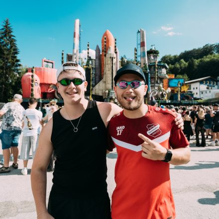 Electric Love Festival 2026 - Donnerstag