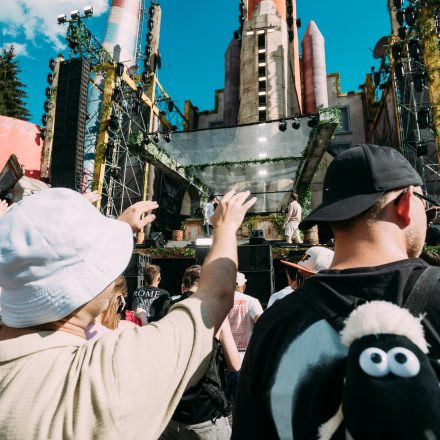 Electric Love Festival 2026 - Donnerstag