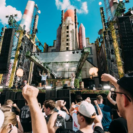 Electric Love Festival 2026 - Donnerstag