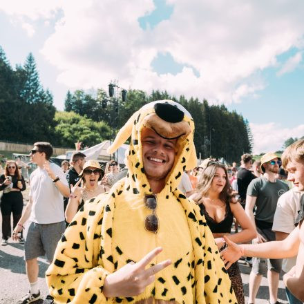 Electric Love Festival 2026 - Donnerstag